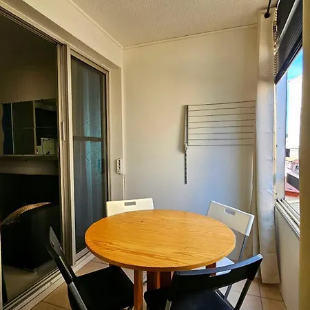 Cozy Beachside For 4 With Wifi In Cap D'agde Appartement Agde