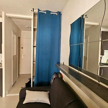 Cozy Beachside For 4 With Wifi In Cap D'agde Appartement