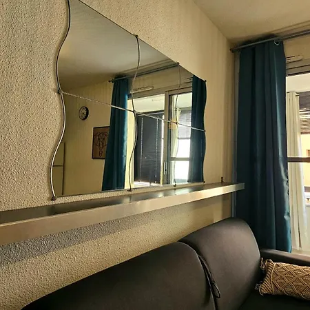 Cozy Beachside For 4 With Wifi In Cap D'agde Appartement *