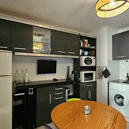 דירה Cozy Beachside For 4 With Wifi In Cap D'agde *