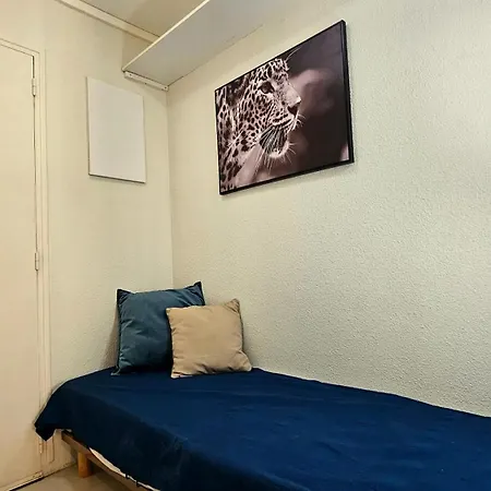 Cozy Beachside For 4 With Wifi In Cap D'agde * אגדה