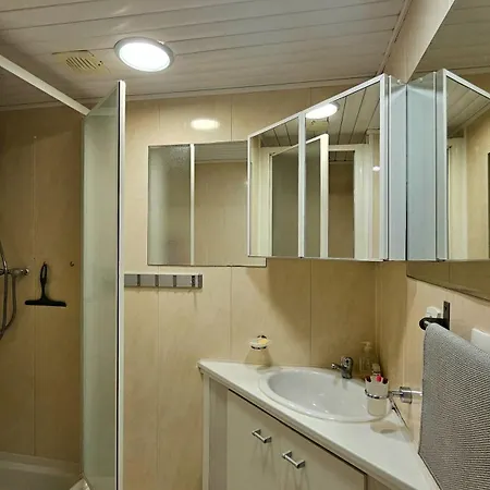 Cozy Beachside For 4 With Wifi In Cap D'agde