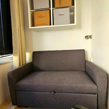 Cozy Beachside For 4 With Wifi In Cap D'agde דירה *