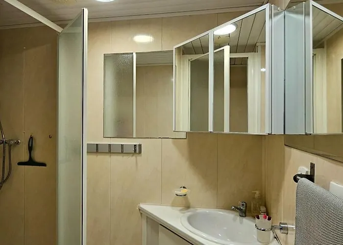 Cozy Beachside For 4 With Wifi In Cap D'agde