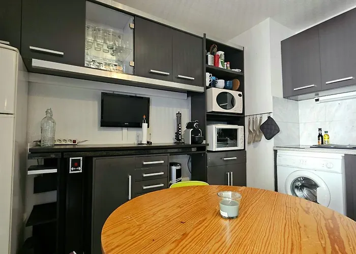 Διαμέρισμα Cozy Beachside For 4 With Wifi In Cap D'agde *