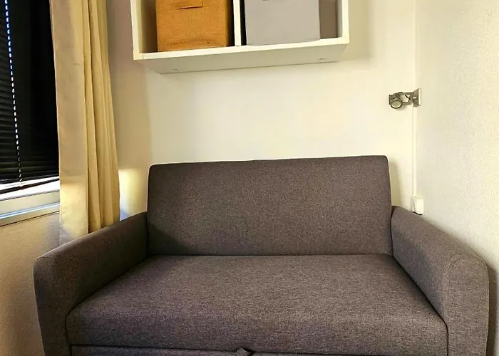 Cozy Beachside For 4 With Wifi In Cap D'agde Διαμέρισμα *